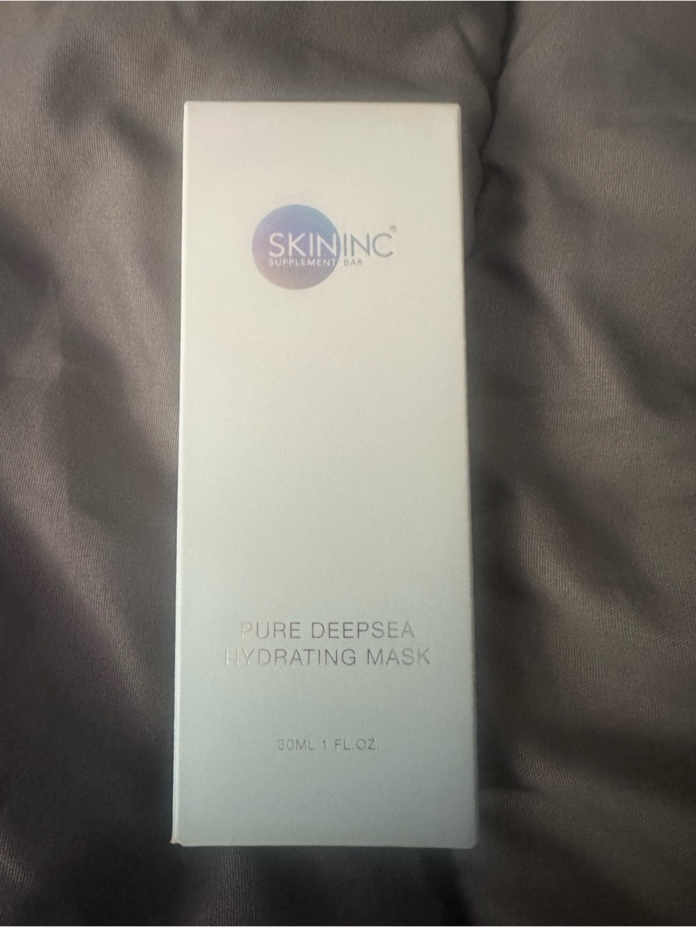 SkinInc Pure Deepsea Hydrating Mask